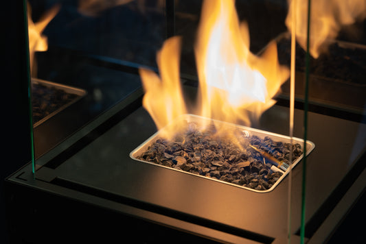 FAQ about Planika gas fireplaces