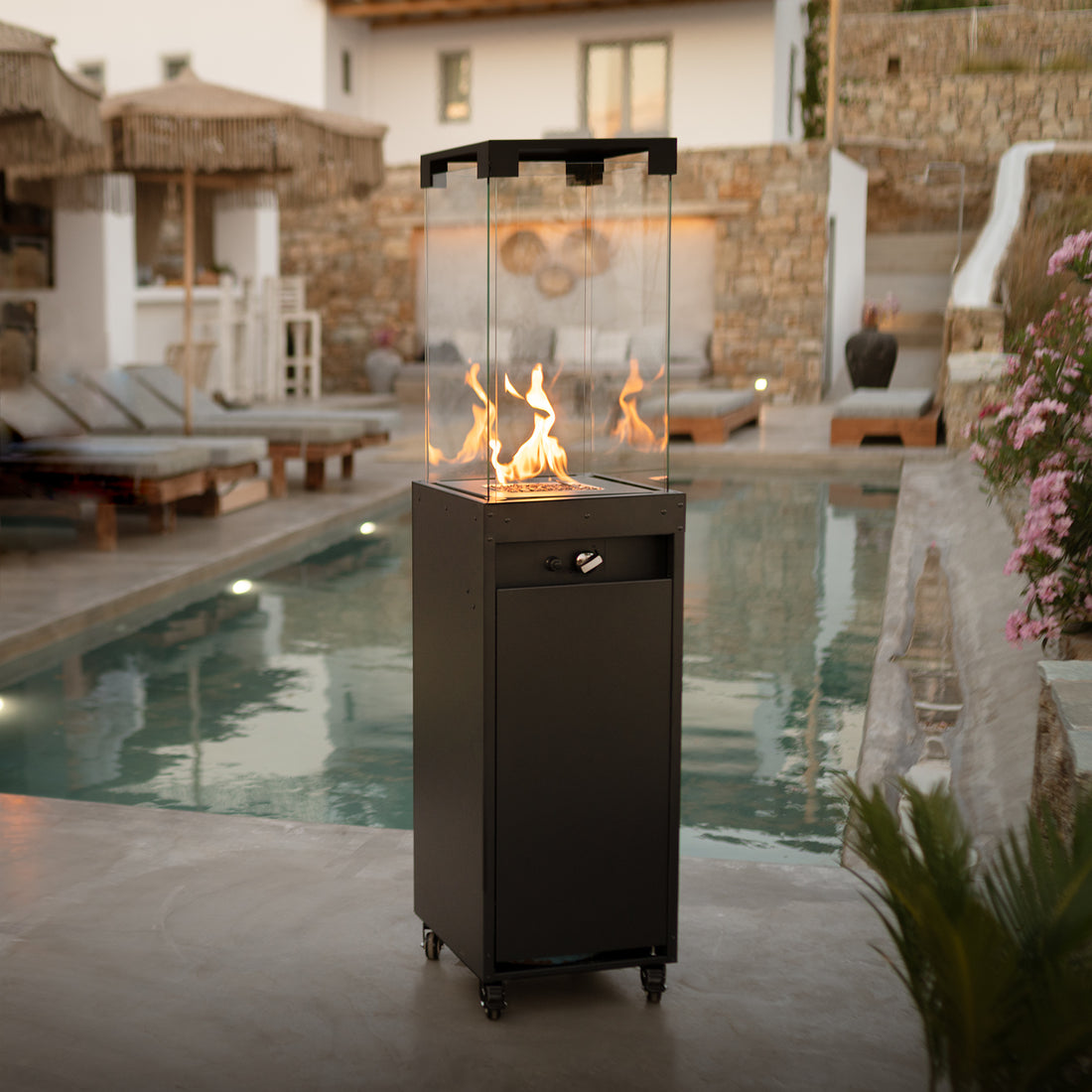 What you need to know before buying a gas patio heater?