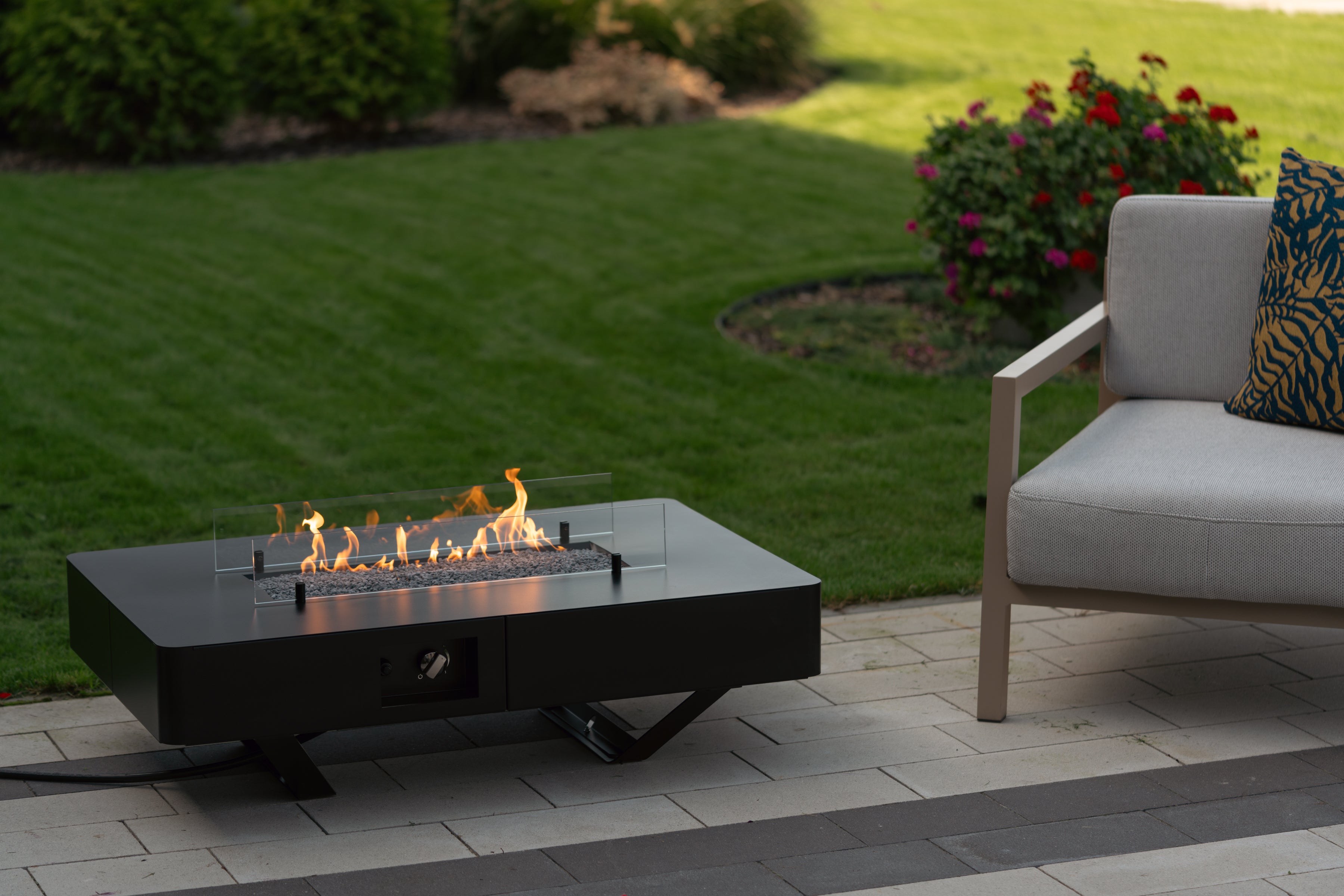 Fire Pits & Fire Tables