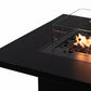 Square Table High