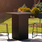 Square Table High