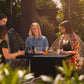 Square Table High