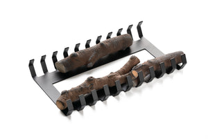 Grate with Logs Set