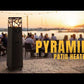 Planika Pyramid Patio Heater - Turn Your Outdoor Space into a Luxury Retreat