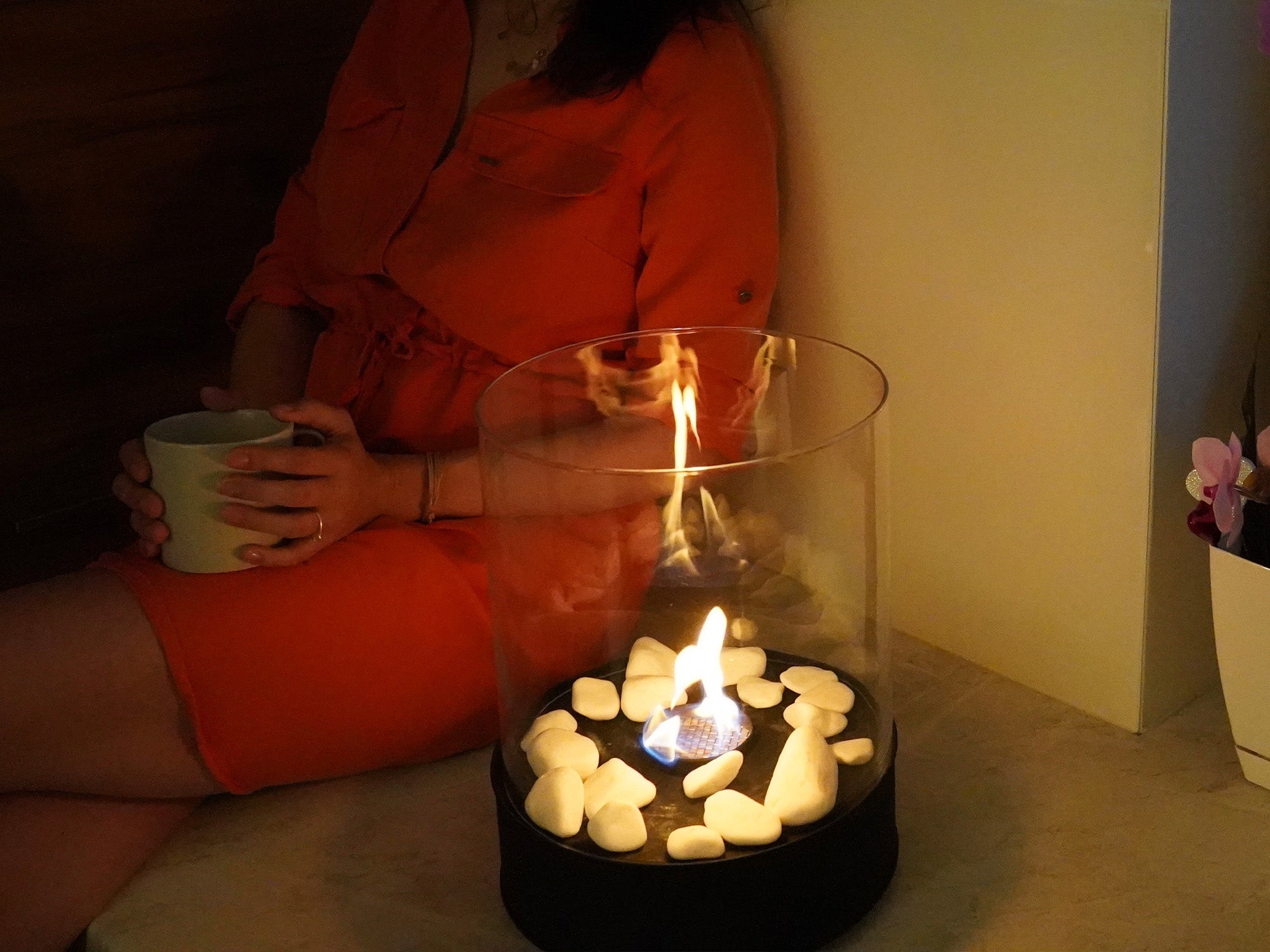 Chantico Glassfire