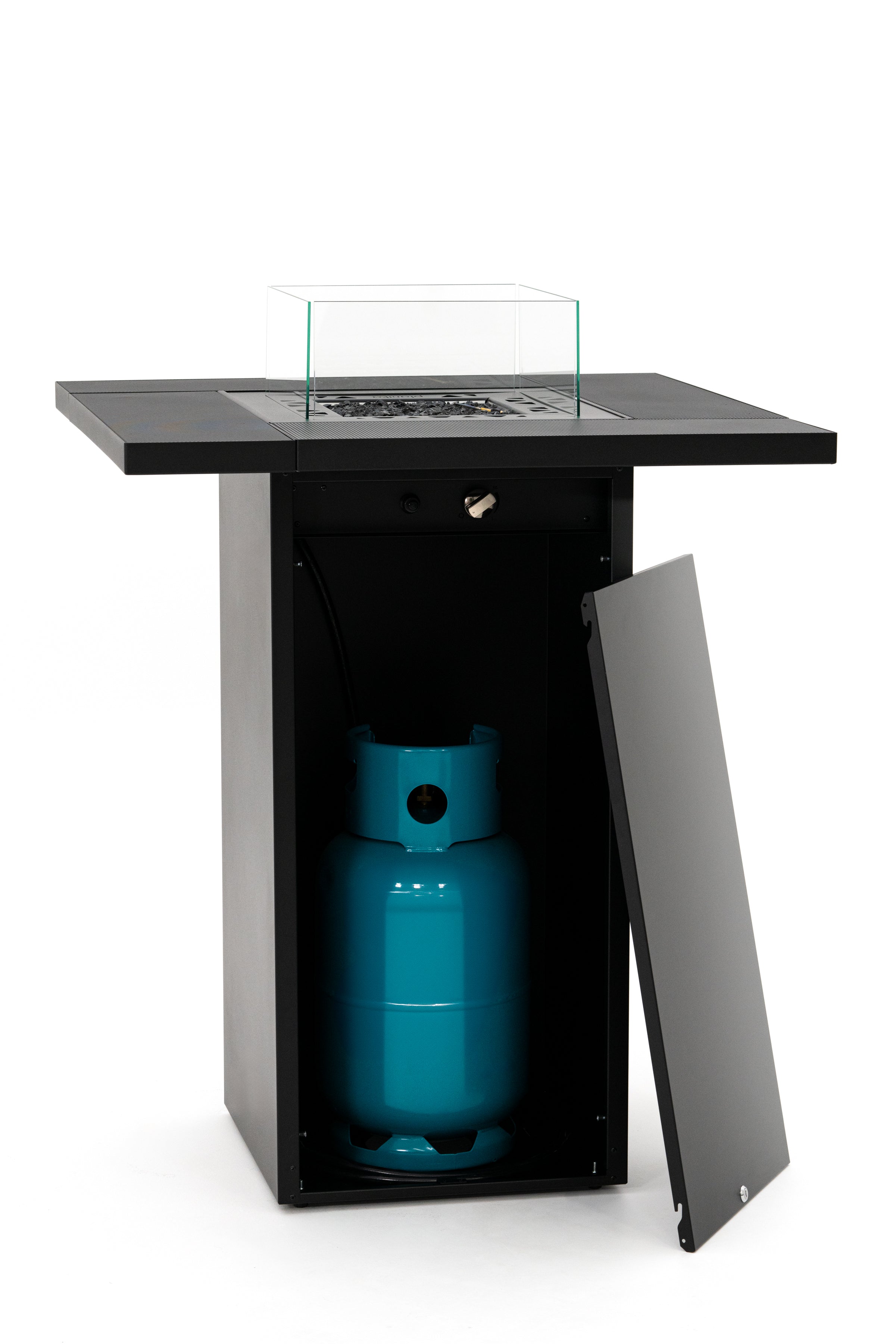 Square Table High