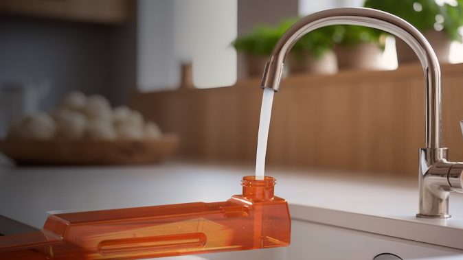 Einfaches und bequemes Wassernachfüllen