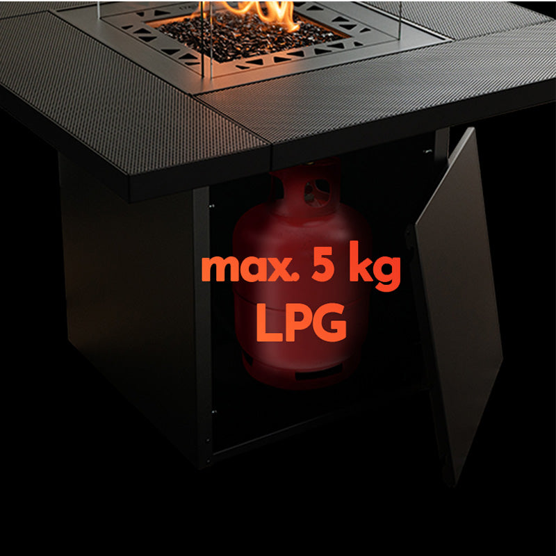 Square Table