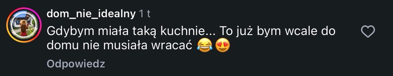 Opinia klienta o kuchni ogrodowej OVO (3)